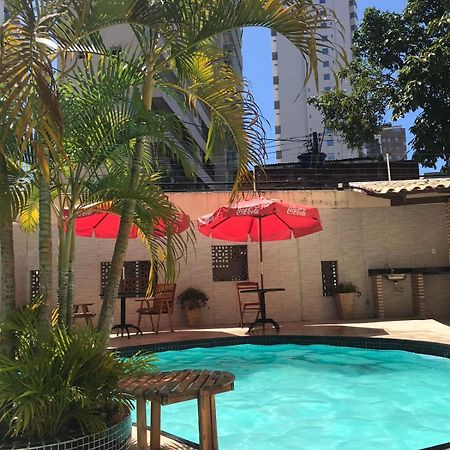 Hotel Italia Beach Fortaleza  Exterior foto