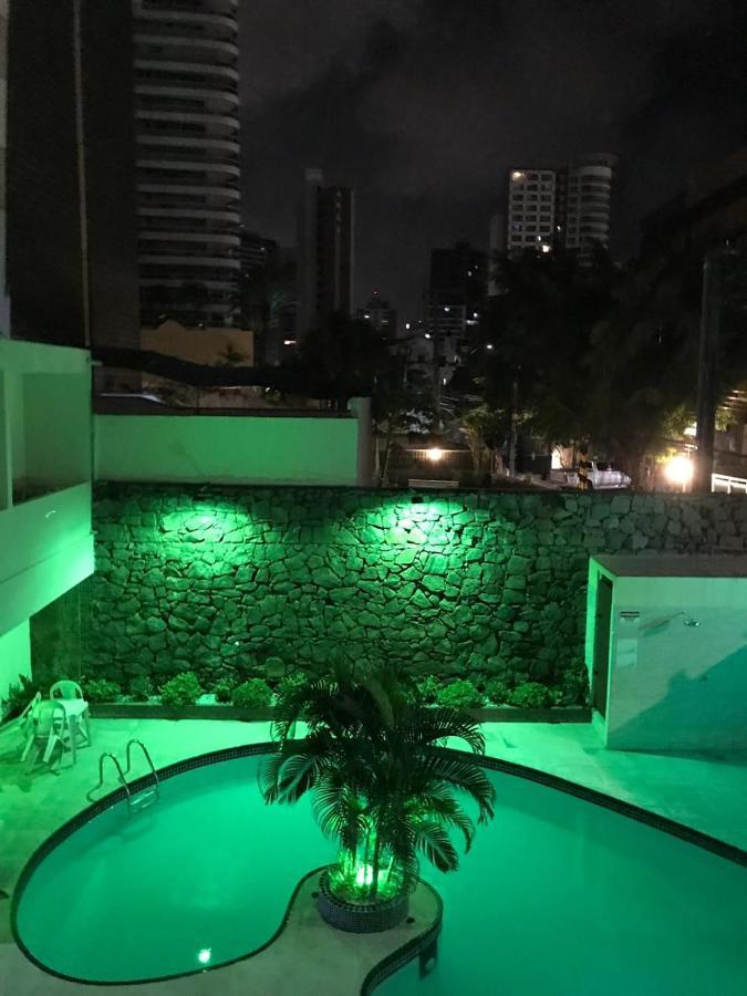 Hotel Italia Beach Fortaleza  Exterior foto