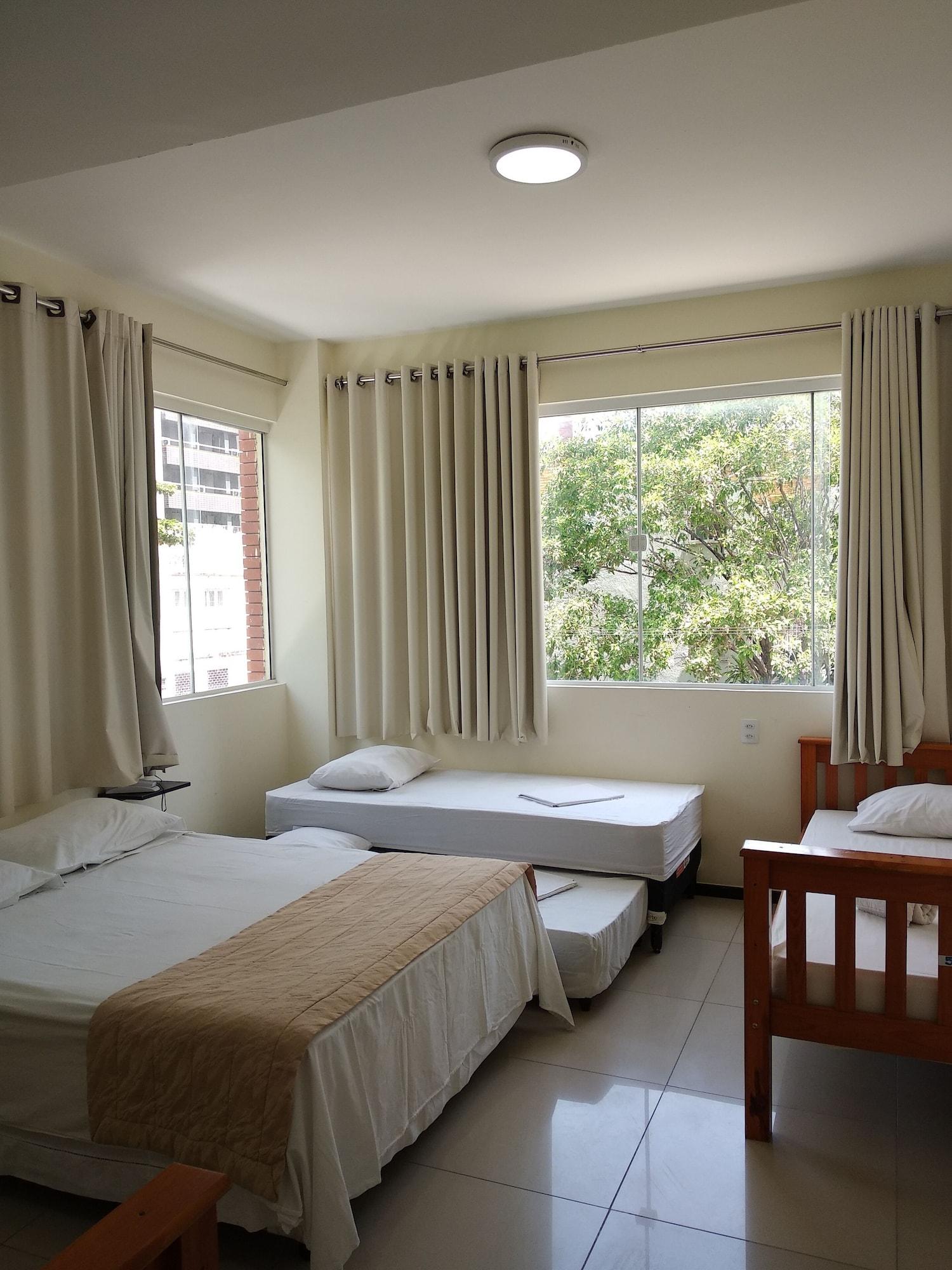 Hotel Italia Beach Fortaleza  Exterior foto