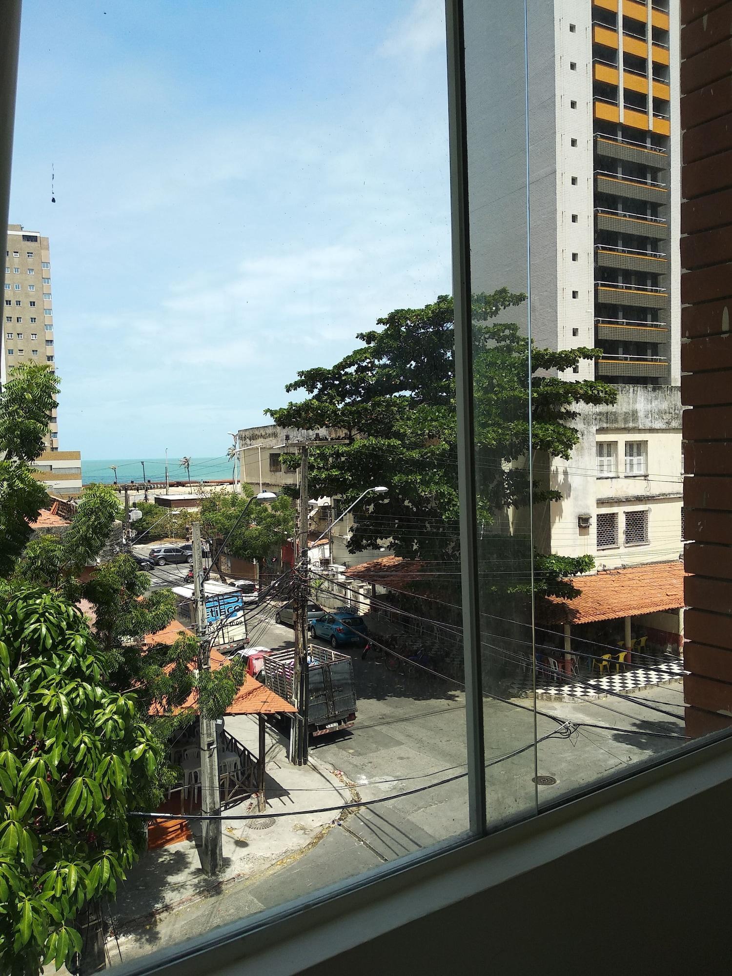 Hotel Italia Beach Fortaleza  Exterior foto