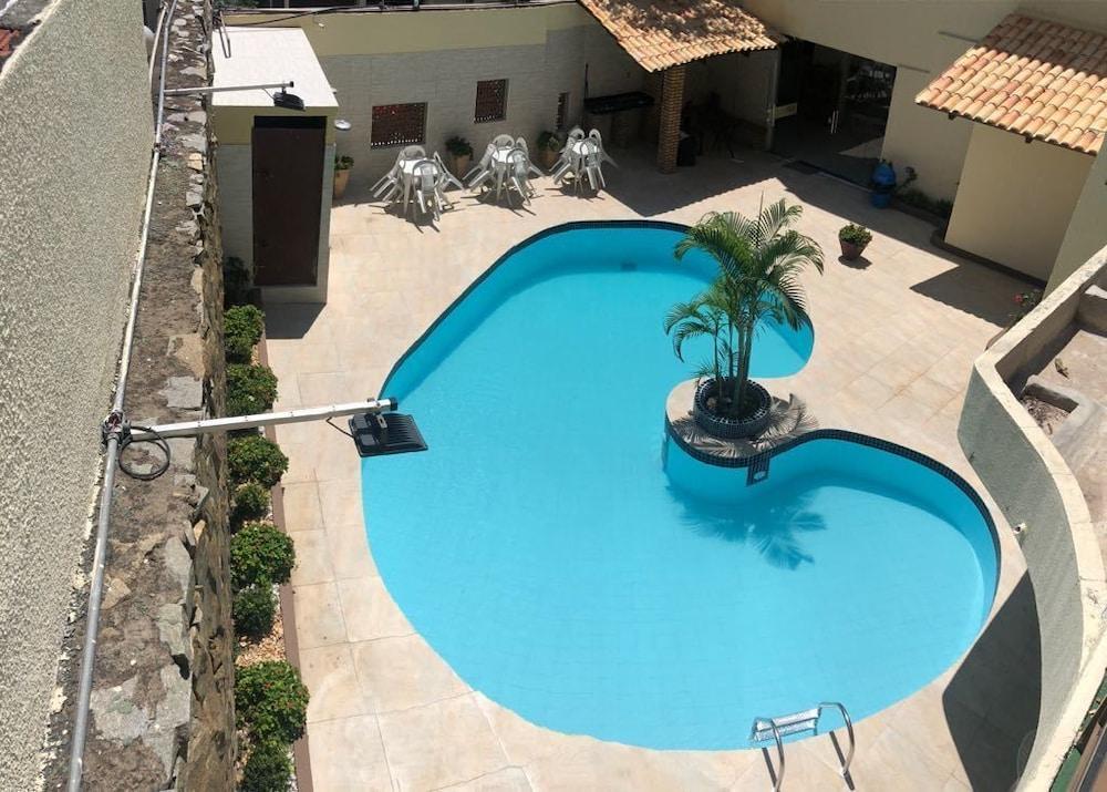 Hotel Italia Beach Fortaleza  Exterior foto