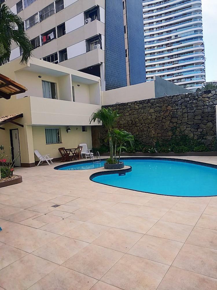 Hotel Italia Beach Fortaleza  Exterior foto