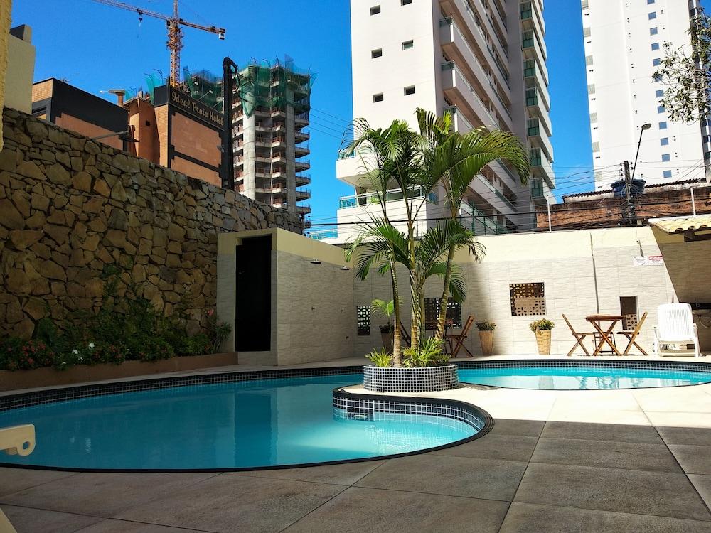 Hotel Italia Beach Fortaleza  Exterior foto