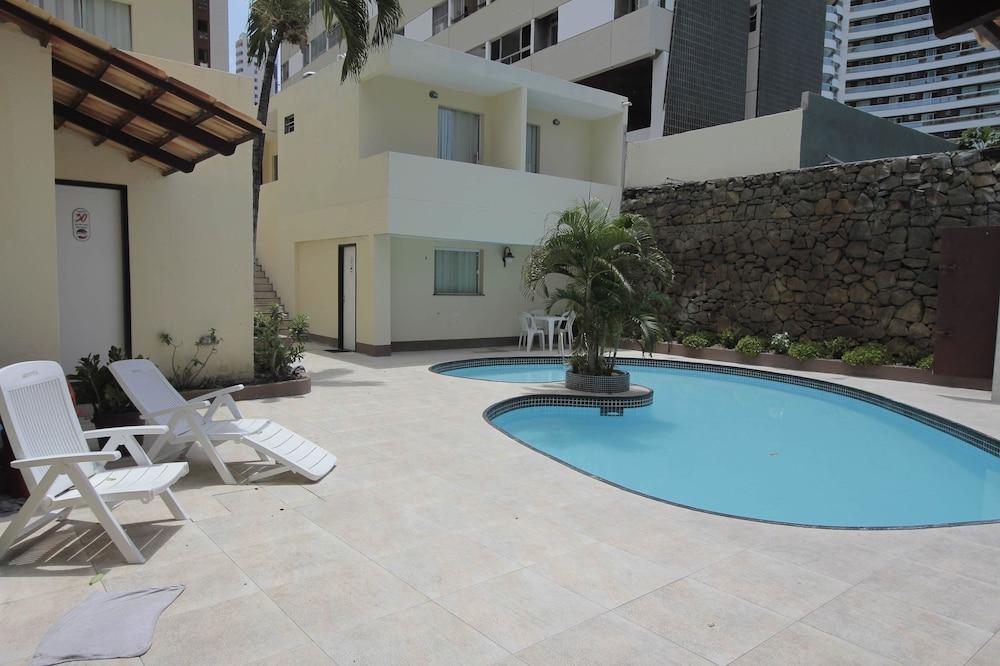 Hotel Italia Beach Fortaleza  Exterior foto