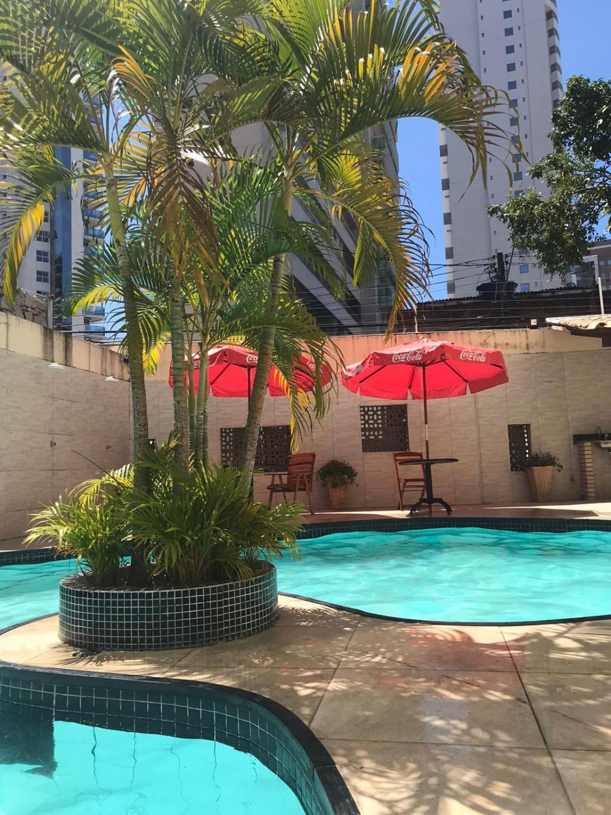 Hotel Italia Beach Fortaleza  Exterior foto
