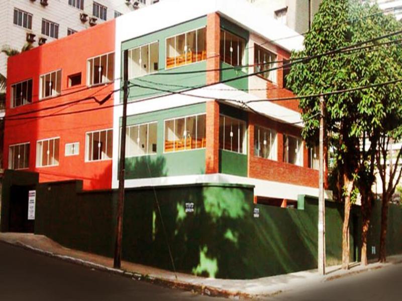 Hotel Italia Beach Fortaleza  Exterior foto