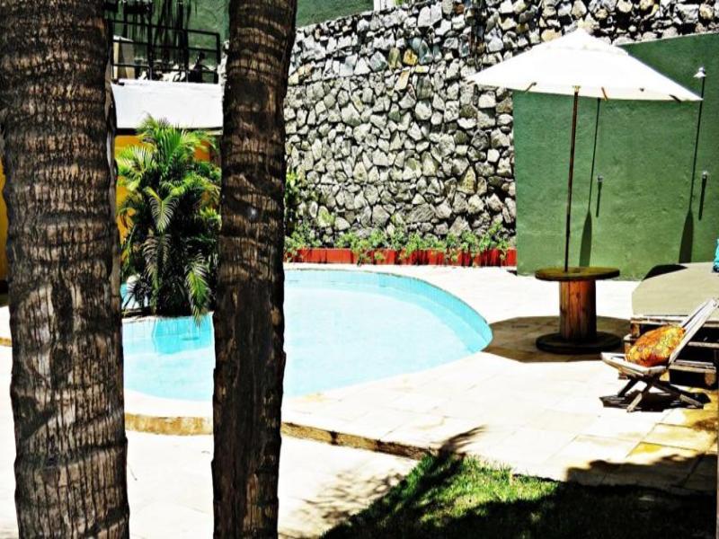 Hotel Italia Beach Fortaleza  Exterior foto