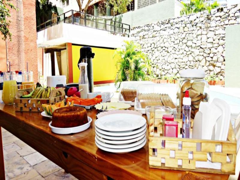 Hotel Italia Beach Fortaleza  Exterior foto