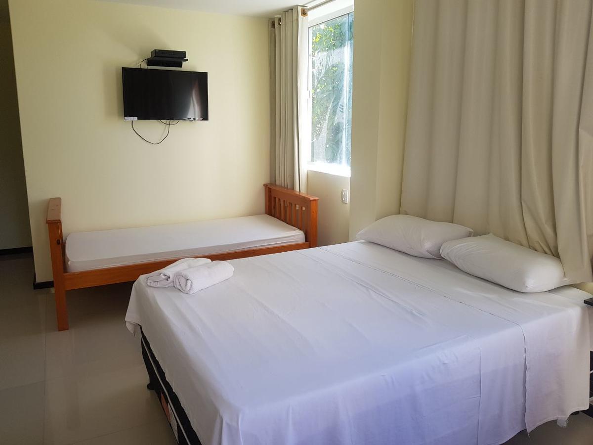 Hotel Italia Beach Fortaleza  Exterior foto