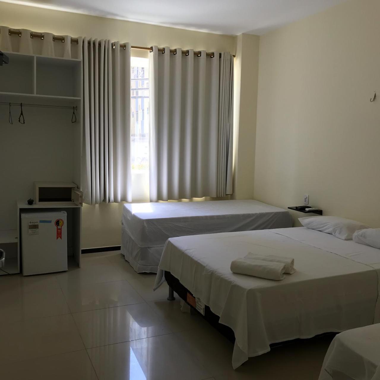 Hotel Italia Beach Fortaleza  Exterior foto