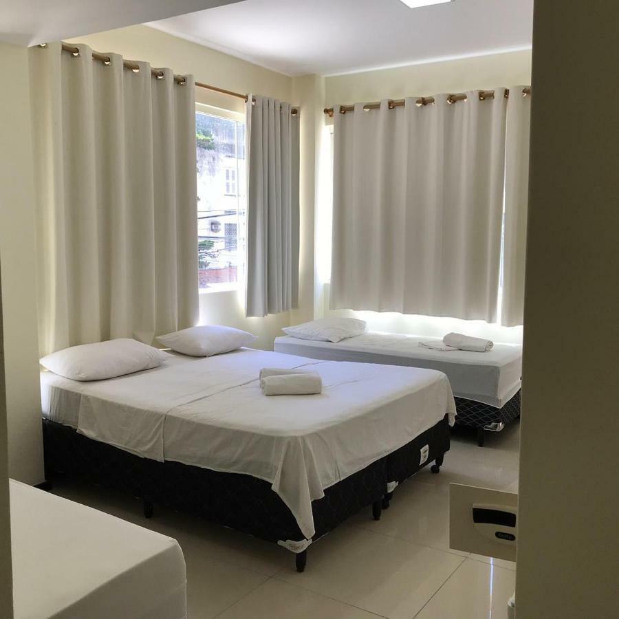 Hotel Italia Beach Fortaleza  Exterior foto