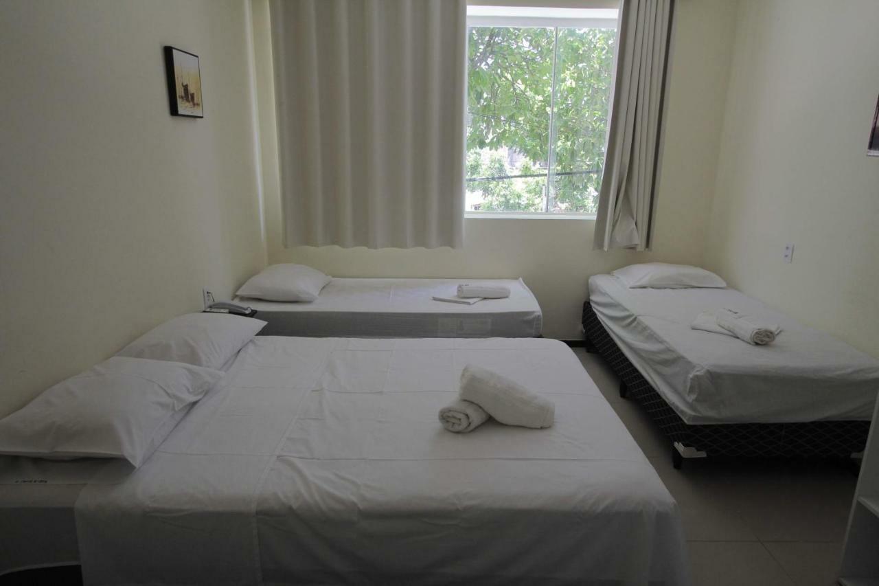 Hotel Italia Beach Fortaleza  Exterior foto