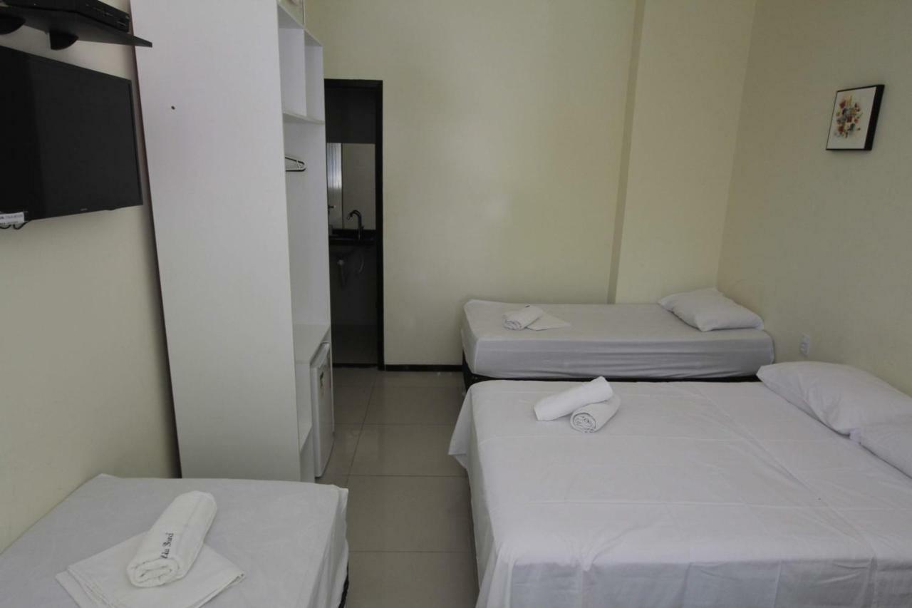 Hotel Italia Beach Fortaleza  Exterior foto