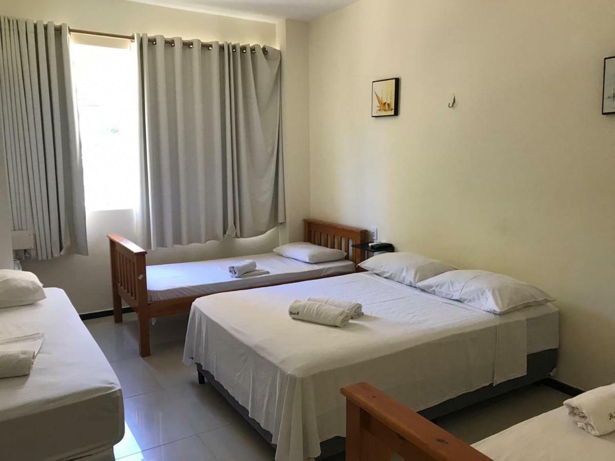 Hotel Italia Beach Fortaleza  Exterior foto