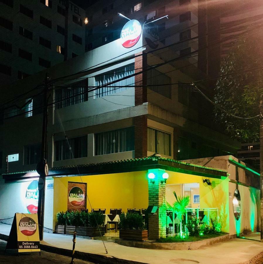 Hotel Italia Beach Fortaleza  Exterior foto
